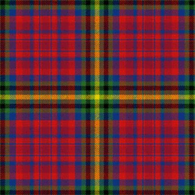 MacEochaidh Tartan