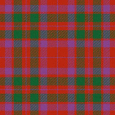MacFadyan (MacGregor Hastie) Ancient Tartan