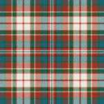 MacFarlane Dress Ancient Tartan