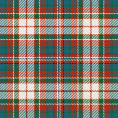 MacFarlane Dress Ancient Tartan