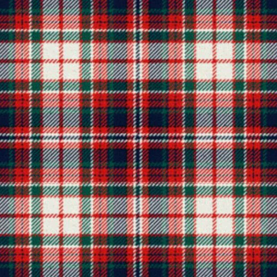 MacFarlane Dress Tartan