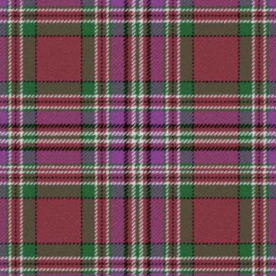 MacFarlane Lord Lyon sett Ancient Tartan