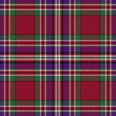 MacFarlane Lord Lyon sett Tartan