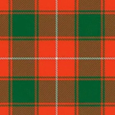 MacFie Ancient Tartan