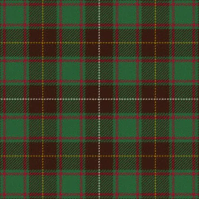 MacFie Hunting Tartan
