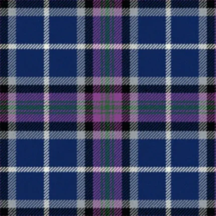 Alexander of Menstry Hunting Ancient Tartan