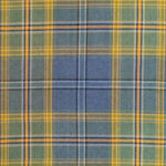All Ireland Blue Tartan