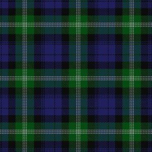 Baillie of Polkemmet Tartan
