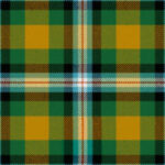 Ball Hunting Ancient Tartan