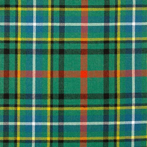 Bisset Ancient Tartan