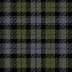 Black Watch Large Sett Ancient Tartan