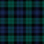 Black Watch Large Sett Tartan