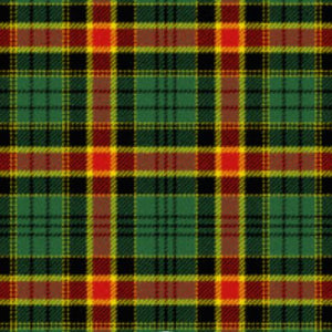 Blackburn Tartan