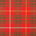 Bruce Weathered Tartan