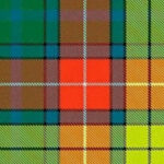 Buchanan Ancient Tartan