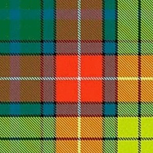 Buchanan Ancient Tartan