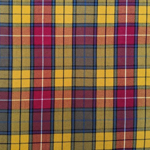 Buchanan Weathered Tartan