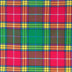 Buchanan of Leny Tartan
