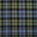 Campbell Weathered Tartan