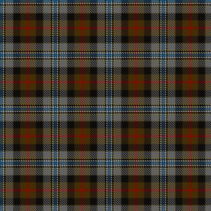 Campbell Hunting Tartan