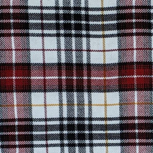 Casey Dress Tartan