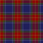 Chinese Scottish Tartan