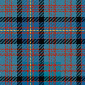 Cochrane Azure Ancient Tartan