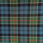 Colquhoun Tartan (Kirkpatrick)