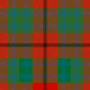 Cook Ancient Tartan