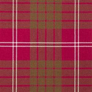 Crawford Weathered Tartan