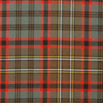 Cunningham Hunting Weathered Tartan