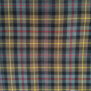 Farquharson Weathered Tartan