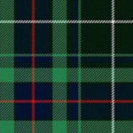 Fraser Gathering Hunting Tartan