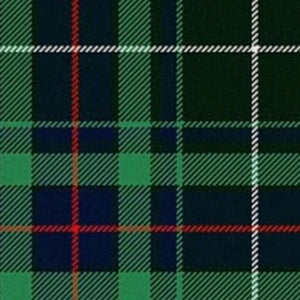 Fraser Gathering Hunting Tartan