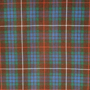 Fraser Hunting Ancient Tartan