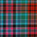Gordon Red Ancient Tartan