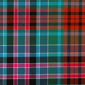 Gordon Red Ancient Tartan