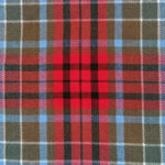 Gordon Red Weathered Tartan
