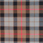 Gunn Weathered Tartan