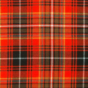 Innes Weathered Tartan