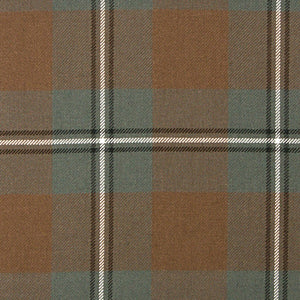 Irvine Weathered Tartan