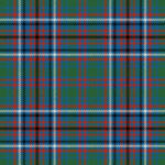 Isla Grant Ancient Tartan