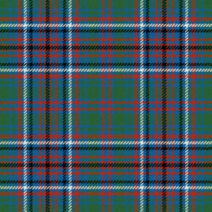 Isla Grant Ancient Tartan