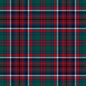 Isla Grant Tartan