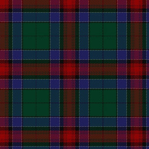 Jardine Dress Tartan
