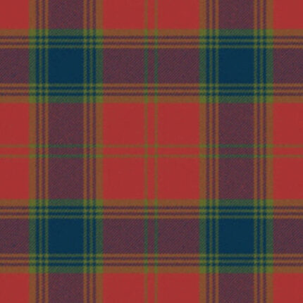Lawlis aka Lawless Tartan