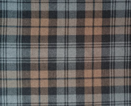 Black Watch Weathered Tartan