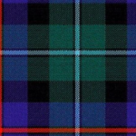 Campbell of Cawdor Tartan
