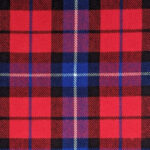 Baillie of Polkemmet Red Tartan