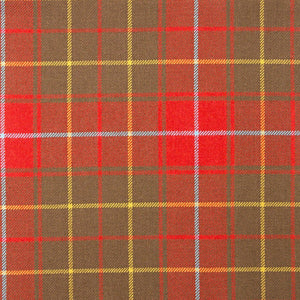Burnett Weathered Tartan